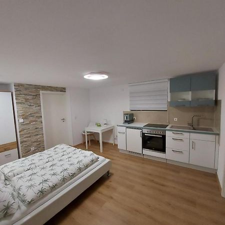 Lavendel Apartment Riederich Extérieur photo